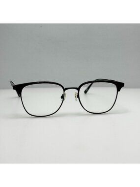 Salt. Optics Harold BS/BS Eyeglasses Eye Glasses Frames Japan W/ Clip 51-19-148